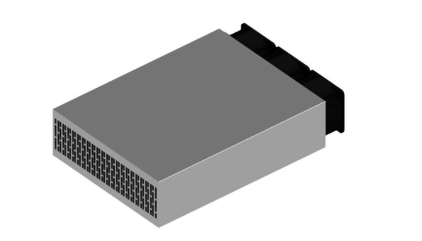 Cooling aggregates with axial fan - LA 30 250 12