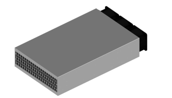 Cooling aggregates with axial fan - LA 30 300 12