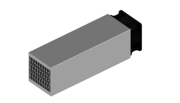 Cooling aggregates with axial fan - LA 31 250 12