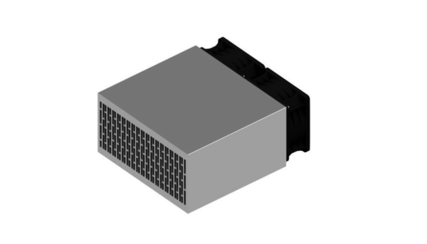 Cooling aggregates with axial fan - LA 32 150 24