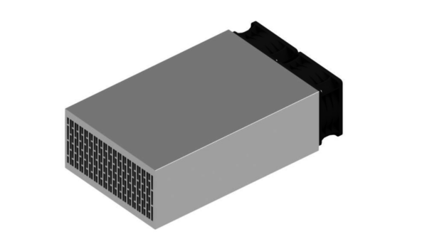 Cooling aggregates with axial fan - LA 32 250 12