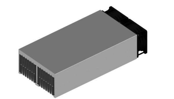 Cooling aggregates with axial fan - LA 35 300 12