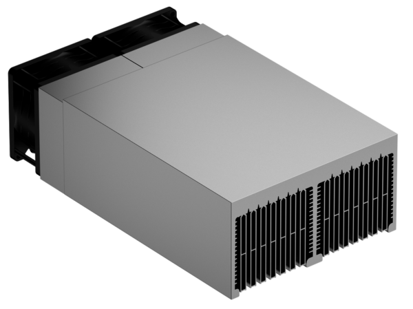 Cooling aggregates with axial fan - LA V 35 150 24 - Image 2