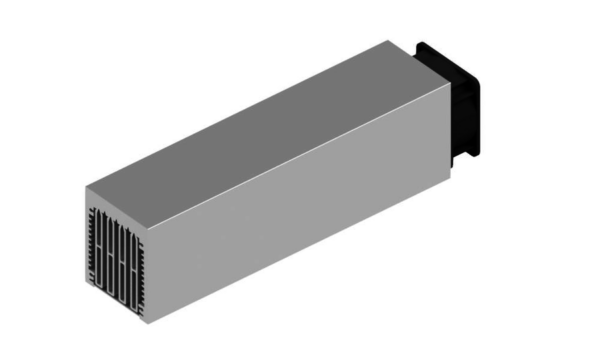 Cooling aggregates with axial fan - LA 6 250 24