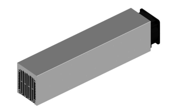 Cooling aggregates with axial fan - LA 6 300 12