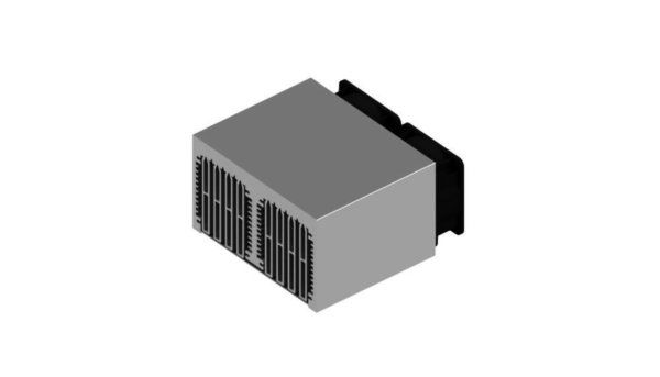 Cooling aggregates with axial fan - LA 7 100 12