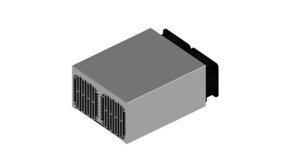 Cooling aggregates with axial fan - LA 7 150 24