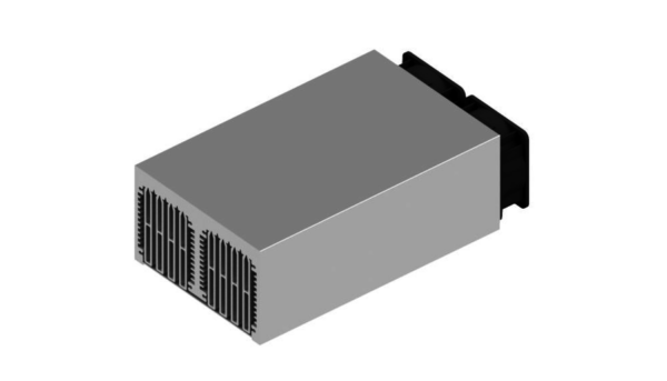 Cooling aggregates with axial fan - LA 7 200 12