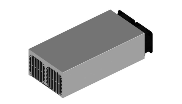 Cooling aggregates with axial fan - LA 7 250 24