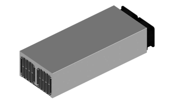 Cooling aggregates with axial fan - LA 7 300 24