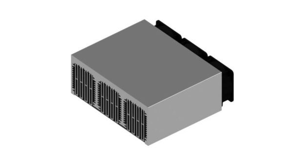 Cooling aggregates with axial fan - LA 8 150 24