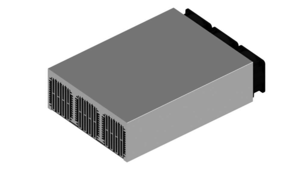 Cooling aggregates with axial fan - LA 8 250 12