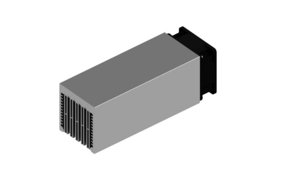 Cooling aggregates with axial fan - LA 9 200 24