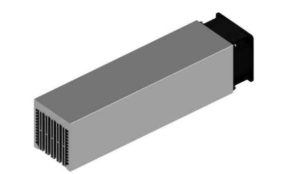 Cooling aggregates with axial fan - LA 9 300 230