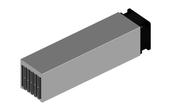 Cooling aggregates with axial fan - LA 9 300 24