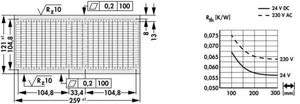 Cooling aggregates with axial fan - LA HB 2 200 24 - Image 2