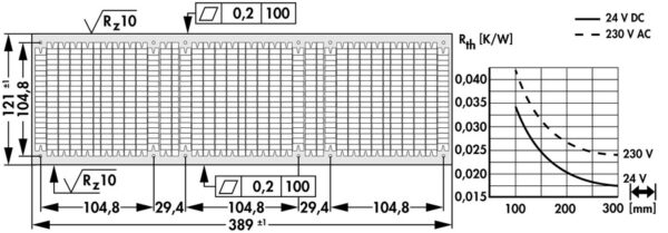 Cooling aggregates with axial fan - LA HB 3 250 230 - Image 2