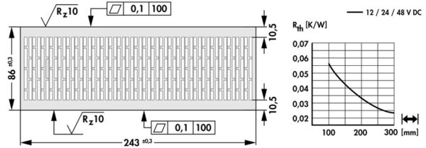 Cooling aggregates with axial fan - LA HB 9 300 12 - Image 3