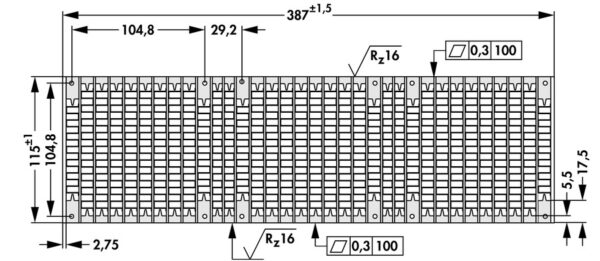 Cooling aggregates with axial fan - LA HL 3 300 - Image 2