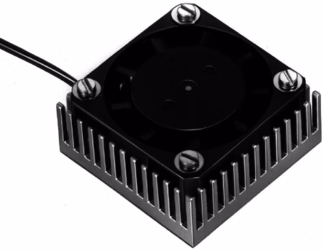 Active heatsinks for processors - LA ICK 17 x 17 F 12 A - Image 2