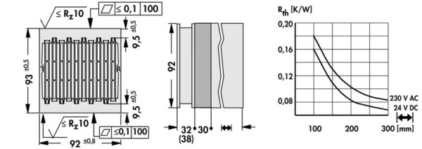 Cooling aggregates with axial fan - LA V 21 250 24 - Image 2