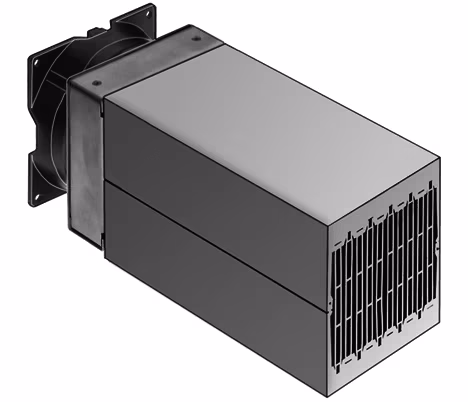 Cooling aggregates with axial fan - LA V 21 100 230