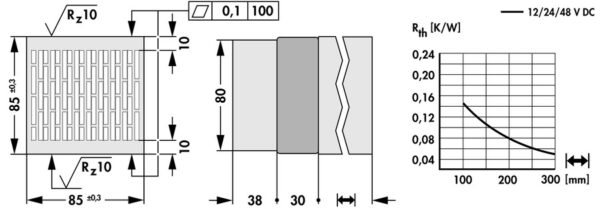 Cooling aggregates with axial fan - LA V 31 150 48 - Image 3