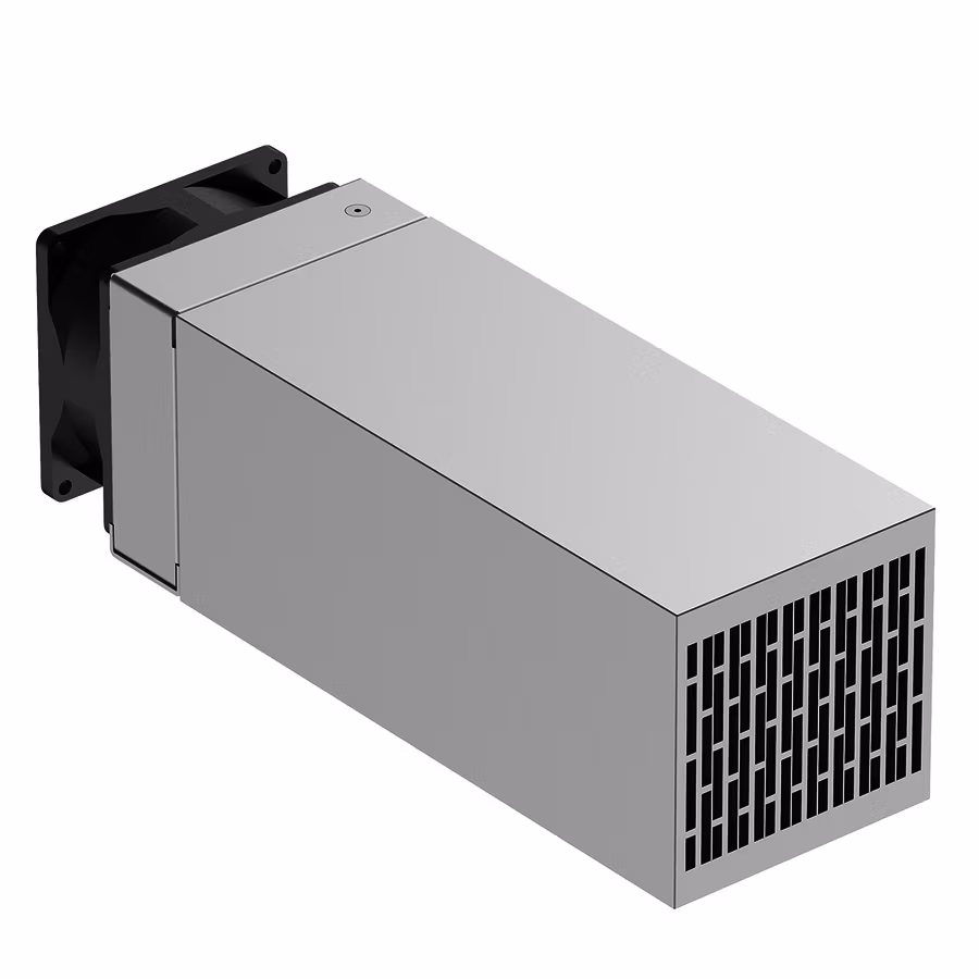 Cooling aggregates with axial fan - LA V 31 100 12 - Image 2