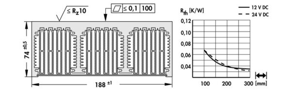 Cooling aggregates with axial fan - LA V 8 150 24 - Image 3