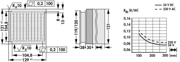 Cooling aggregates with axial fan - LA V HB 1 200 24 - Image 2