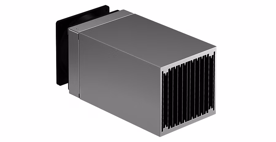 Cooling aggregates with axial fan - LA V HB 1 100 24 - Image 3