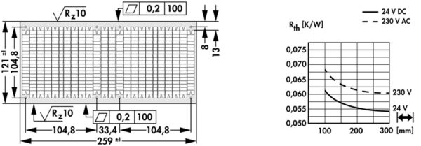 Cooling aggregates with axial fan - LA V HB 2 100 230 - Image 2