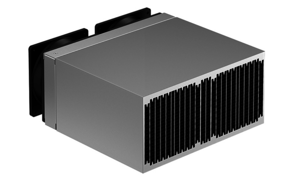 Cooling aggregates with axial fan - LA V HB 2 100 230 - Image 3