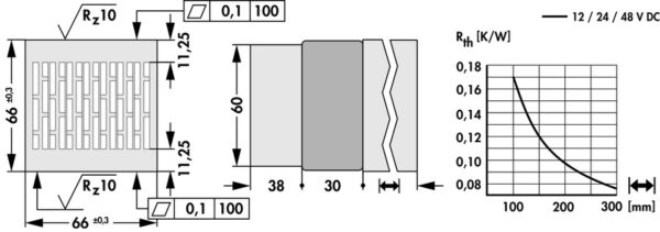 Cooling aggregates with axial fan - LA V HB 4 150 12 - Image 3