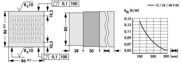 Cooling aggregates with axial fan - LA V HB 7 100 12 - Image 3