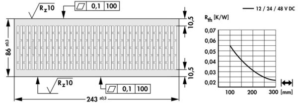 Cooling aggregates with axial fan - LA V HB 9 100 24 - Image 3