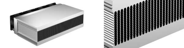 Cooling aggregates with axial fan - LA V HPK 2 100 12 - Image 3