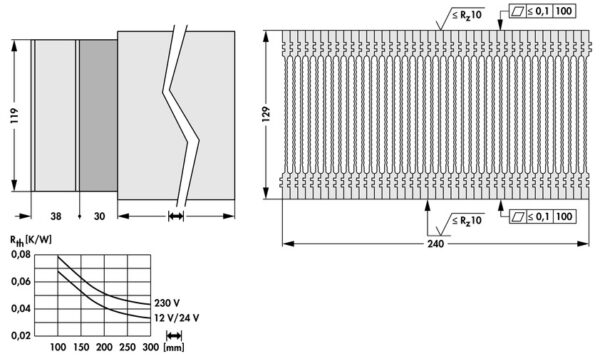 Cooling aggregates with axial fan - LA V HPK 4 300 12 - Image 2