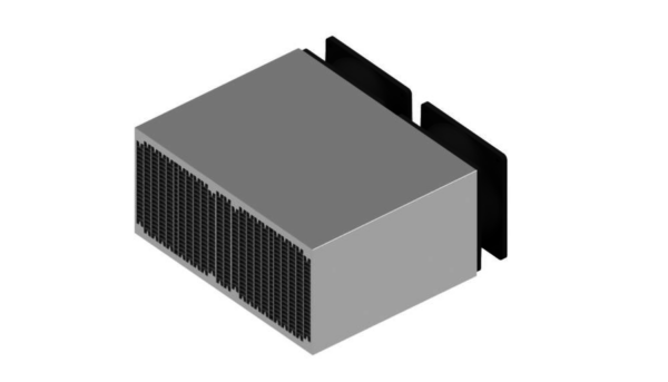 Cooling aggregates with axial fan - LA HB 2 200 230