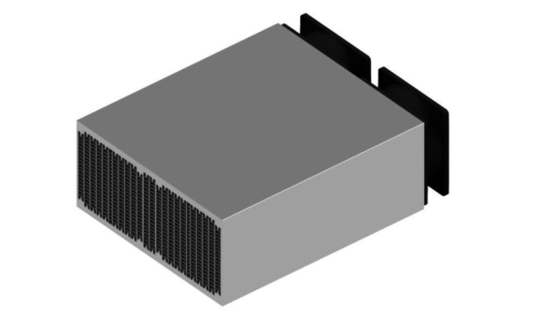 Cooling aggregates with axial fan - LA HB 2 300 24