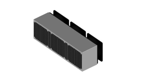 Cooling aggregates with axial fan - LA HB 3 100 230