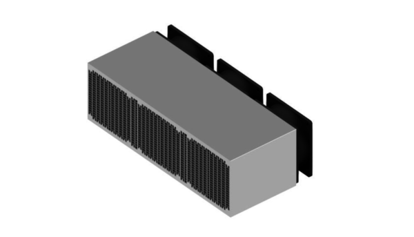 Cooling aggregates with axial fan - LA HB 3 150 230