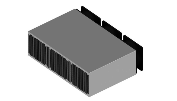 Cooling aggregates with axial fan - LA HB 3 250 230