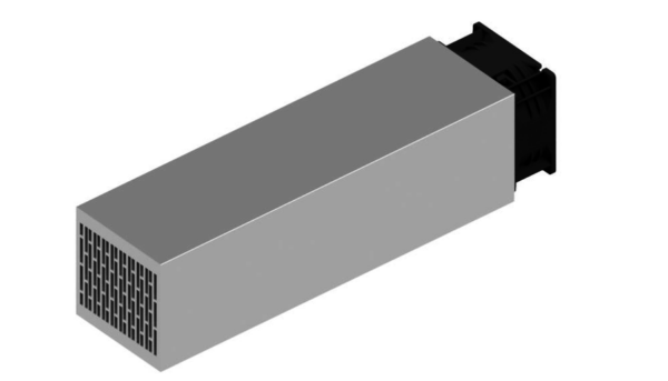 Cooling aggregates with axial fan - LA HB 7 300 12