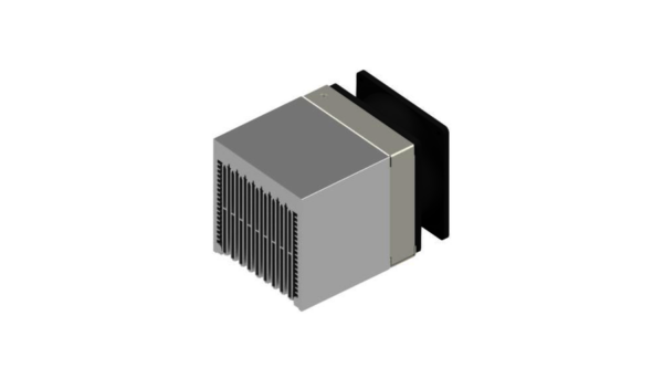 Cooling aggregates with axial fan - LA V 14 100 230