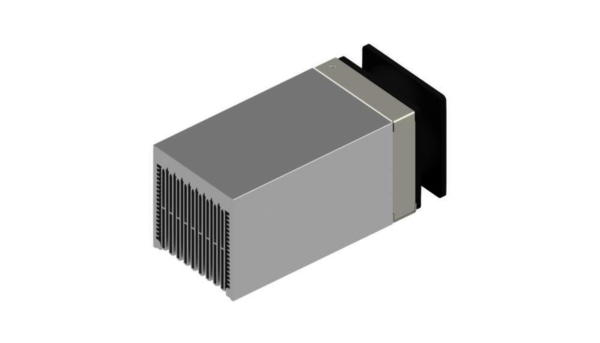 Cooling aggregates with axial fan - LA V 14 200 24