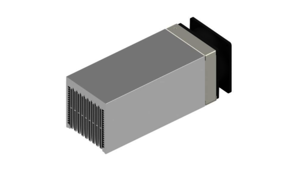 Cooling aggregates with axial fan - LA V 14 250 230