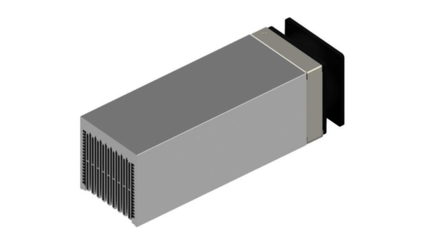 Cooling aggregates with axial fan - LA V 14 300 230