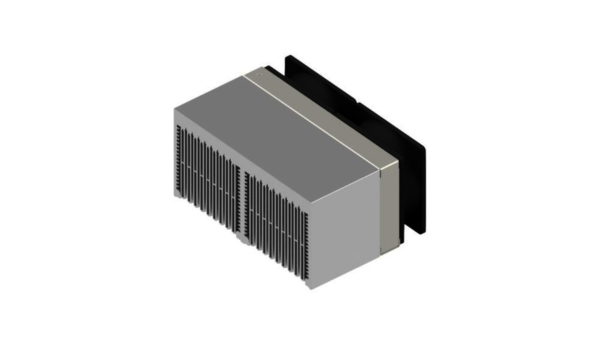 Cooling aggregates with axial fan - LA V 15 100 230