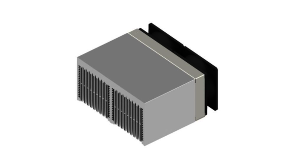 Cooling aggregates with axial fan - LA V 15 150 230